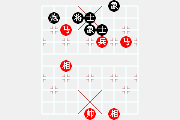 象棋棋譜圖片：紫薇花對(duì)紫微郎 勝 隨風(fēng) - 步數(shù)：220 