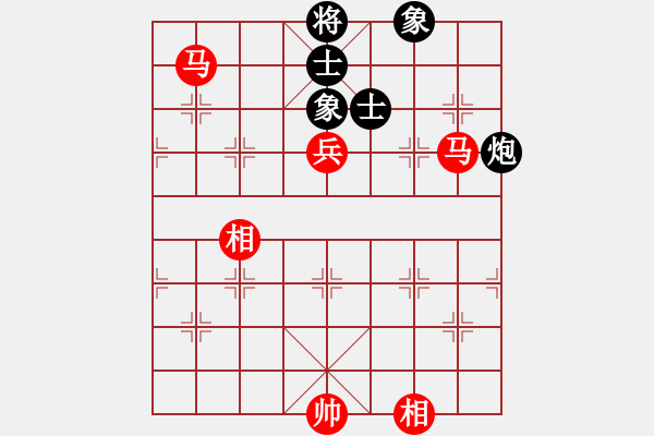 象棋棋譜圖片：紫薇花對(duì)紫微郎 勝 隨風(fēng) - 步數(shù)：230 