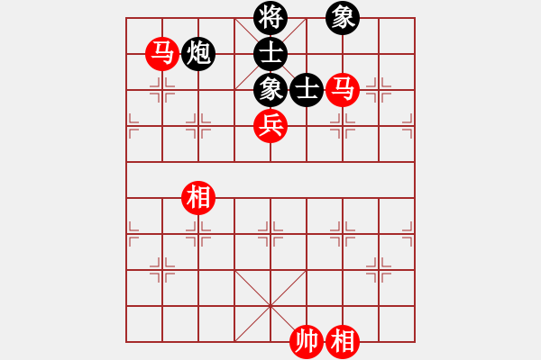 象棋棋譜圖片：紫薇花對(duì)紫微郎 勝 隨風(fēng) - 步數(shù)：240 