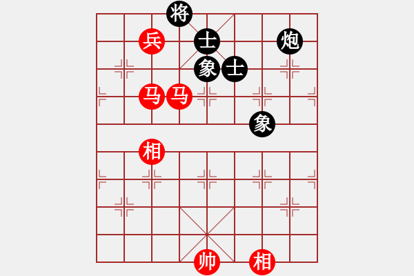 象棋棋譜圖片：紫薇花對(duì)紫微郎 勝 隨風(fēng) - 步數(shù)：260 