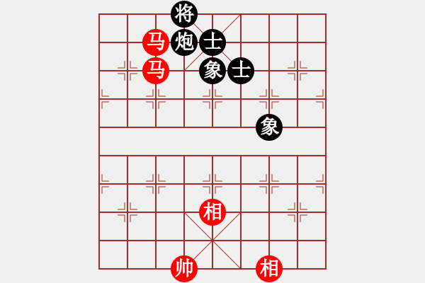 象棋棋譜圖片：紫薇花對(duì)紫微郎 勝 隨風(fēng) - 步數(shù)：290 