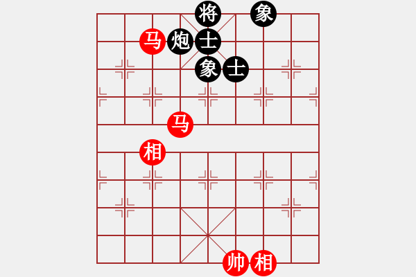 象棋棋譜圖片：紫薇花對(duì)紫微郎 勝 隨風(fēng) - 步數(shù)：370 