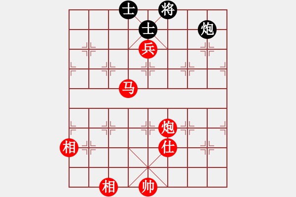 象棋棋譜圖片：爛冬瓜(6段)-勝-青島市(2段) - 步數(shù)：180 