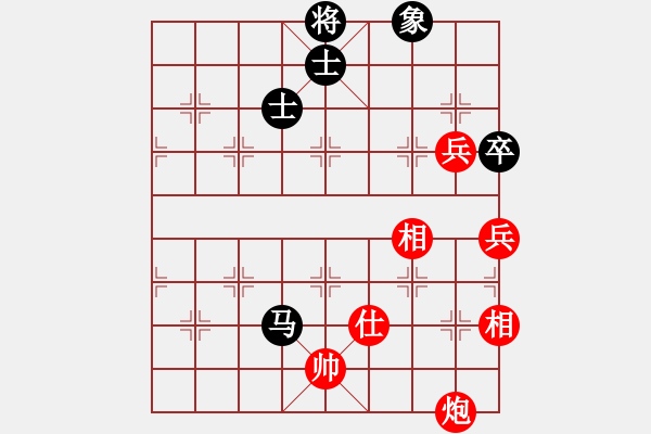 象棋棋谱图片：杭州环境集团队 赖理兄 胜 深圳弈川象棋俱乐部队 洪智 - 步数：130 