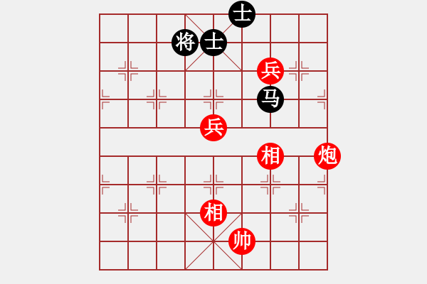 象棋棋谱图片：杭州环境集团队 赖理兄 胜 深圳弈川象棋俱乐部队 洪智 - 步数：170 