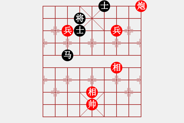 象棋棋谱图片：杭州环境集团队 赖理兄 胜 深圳弈川象棋俱乐部队 洪智 - 步数：190 