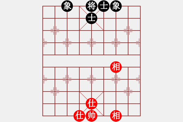 象棋棋譜圖片：純?nèi)藴畿浖?7段)-和-亭亭(日帥) - 步數(shù)：107 