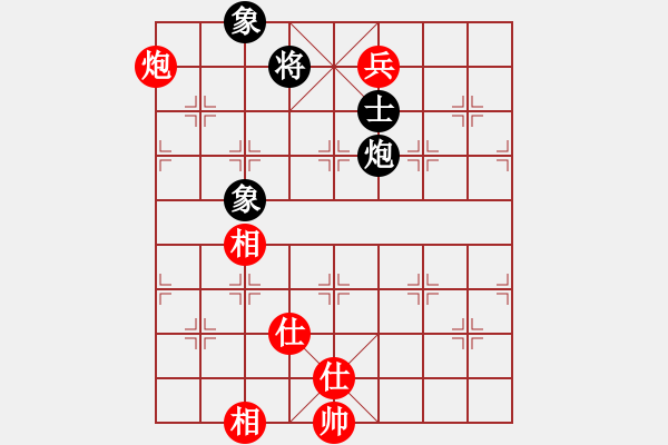 象棋棋譜圖片：6885局 A40-起馬局-天天AI選手FALSE 紅先和 小蟲引擎23層 - 步數(shù)：170 