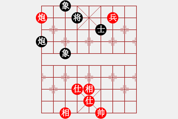 象棋棋譜圖片：6885局 A40-起馬局-天天AI選手FALSE 紅先和 小蟲引擎23層 - 步數(shù)：180 