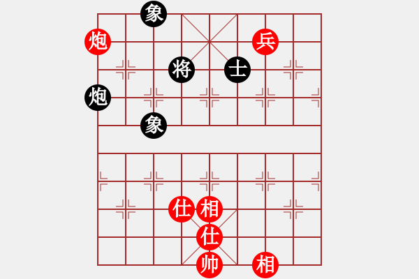 象棋棋譜圖片：6885局 A40-起馬局-天天AI選手FALSE 紅先和 小蟲引擎23層 - 步數(shù)：190 