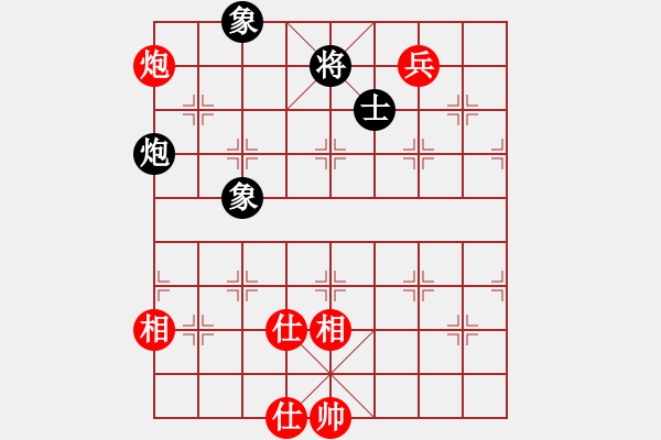 象棋棋譜圖片：6885局 A40-起馬局-天天AI選手FALSE 紅先和 小蟲引擎23層 - 步數(shù)：210 