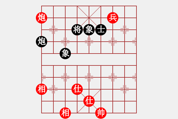 象棋棋譜圖片：6885局 A40-起馬局-天天AI選手FALSE 紅先和 小蟲引擎23層 - 步數(shù)：220 