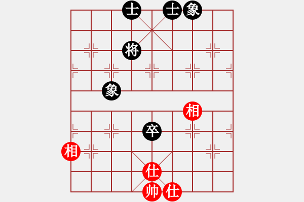 象棋棋譜圖片：3305局 A10-飛相局-旋風(fēng)九專雙核 紅先和 小蟲引擎25層 - 步數(shù)：140 