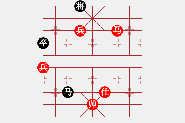 象棋棋譜圖片：李沛霖(8段)-勝-弈林殺手(8段) - 步數：180 