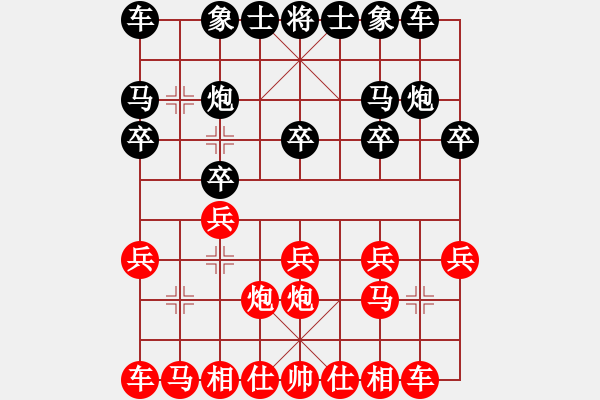 象棋棋譜圖片：bbboy002(2舵)-勝-bingg(1舵) - 步數(shù)：10 