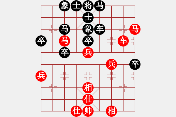 象棋棋譜圖片：太行山棋圣(4段)-勝-見喜如來(4段) - 步數(shù)：60 