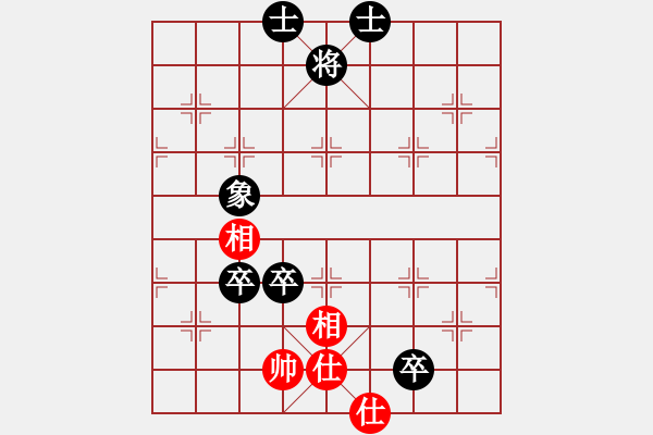 象棋棋譜圖片：趙忠偉[業(yè)9-3] 先負(fù) 蔚強(qiáng)[神1-1]  - 步數(shù)：120 