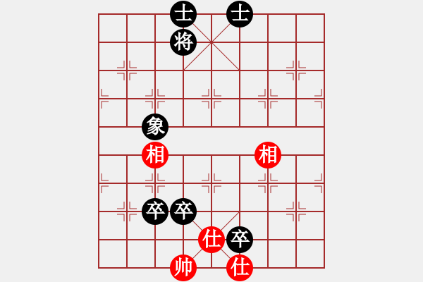 象棋棋譜圖片：趙忠偉[業(yè)9-3] 先負(fù) 蔚強(qiáng)[神1-1]  - 步數(shù)：128 