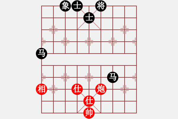 象棋棋譜圖片：瓊洲一絕(日帥)-負(fù)-緣份社臥春(人王) - 步數(shù)：120 