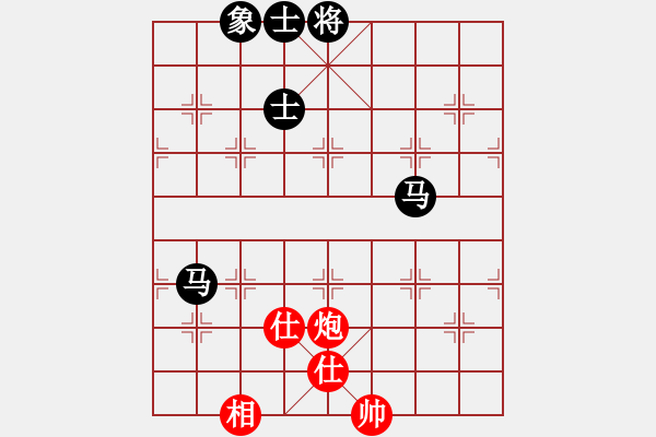 象棋棋譜圖片：瓊洲一絕(日帥)-負(fù)-緣份社臥春(人王) - 步數(shù)：130 