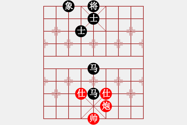 象棋棋譜圖片：瓊洲一絕(日帥)-負(fù)-緣份社臥春(人王) - 步數(shù)：190 