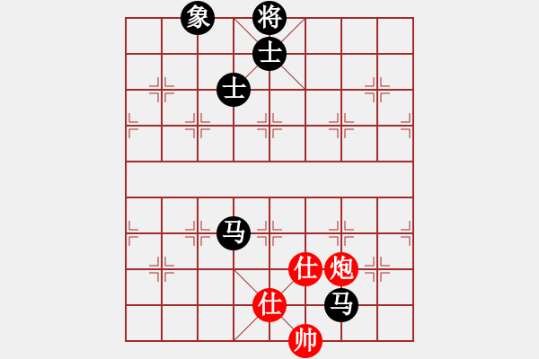 象棋棋譜圖片：瓊洲一絕(日帥)-負(fù)-緣份社臥春(人王) - 步數(shù)：200 