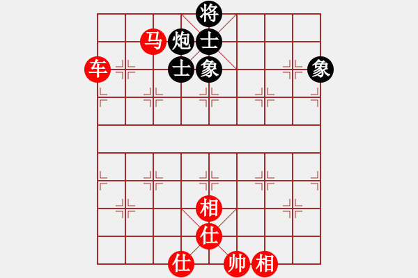 象棋棋譜圖片：菲島麒麟(風魔)-勝-augstar(風魔) - 步數(shù)：100 