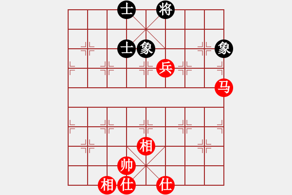 象棋棋譜圖片：1512282154 背水一戰(zhàn)-劉小梅.pgn - 步數(shù)：100 