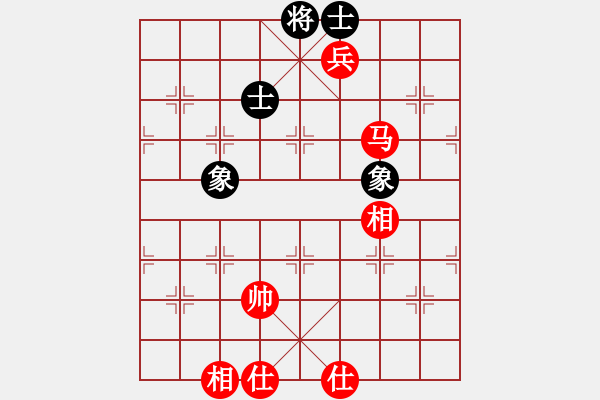 象棋棋譜圖片：1512282154 背水一戰(zhàn)-劉小梅.pgn - 步數(shù)：150 