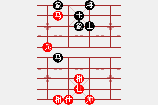 象棋棋譜圖片：2008年山東萬(wàn)人賽選拔賽 梁山孔勇先勝市中區(qū)馮恩格 - 步數(shù)：120 