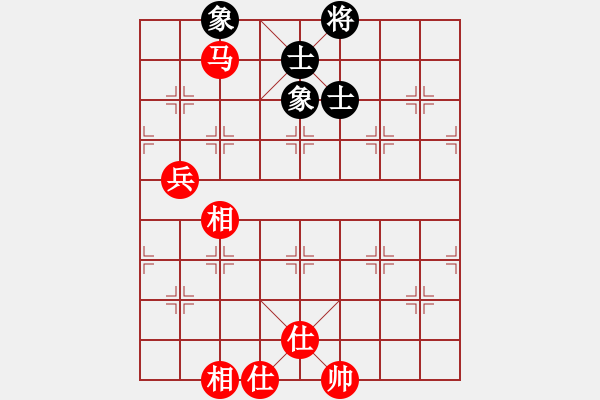 象棋棋譜圖片：2008年山東萬(wàn)人賽選拔賽 梁山孔勇先勝市中區(qū)馮恩格 - 步數(shù)：121 