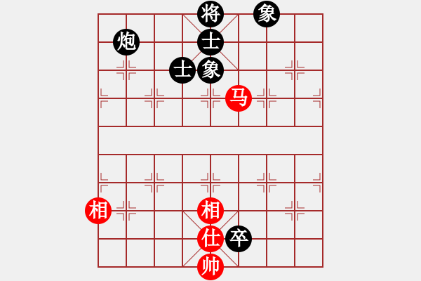 象棋棋譜圖片：guoyongqq(2段)-和-塞外絕情刀(5段) - 步數(shù)：170 