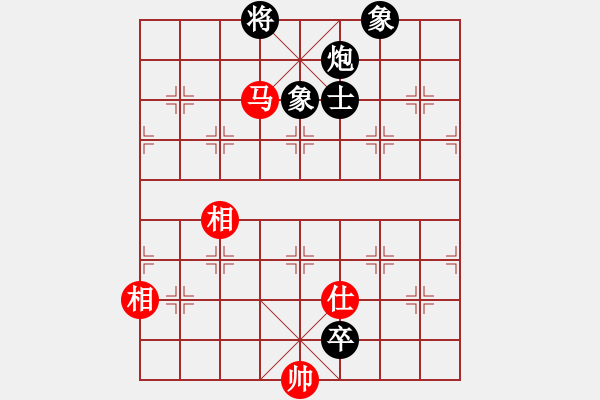 象棋棋譜圖片：guoyongqq(2段)-和-塞外絕情刀(5段) - 步數(shù)：180 