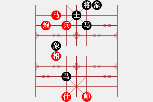 象棋棋譜圖片：鄭惟桐 先勝 孫逸陽 - 步數(shù)：160 