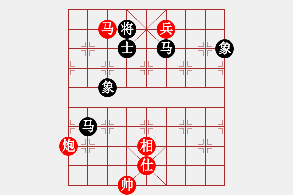 象棋棋谱图片：郑惟桐 先胜 孙逸阳 - 步数：180 