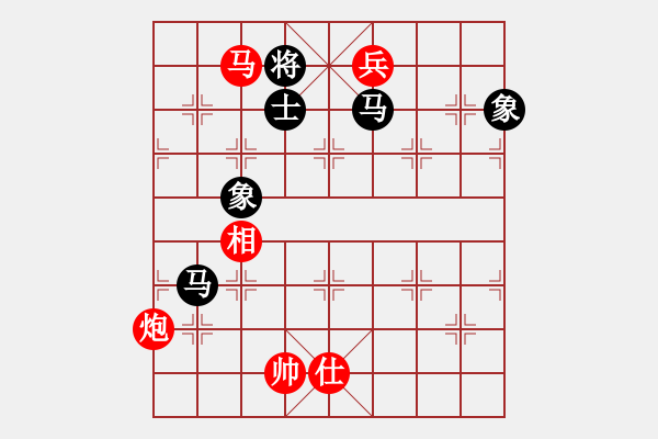 象棋棋譜圖片：鄭惟桐 先勝 孫逸陽 - 步數(shù)：200 