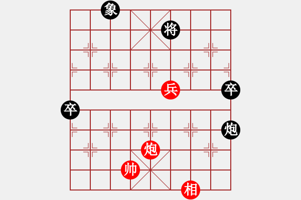 象棋棋譜圖片：112局 A40- 起馬局-BugChess19-04-09 x64 NO SSE4-2(業(yè)余) - 步數(shù)：120 