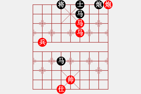 象棋棋譜圖片：蓋世英雄(9星)-勝-輕煙若漫(天罡) - 步數(shù)：100 