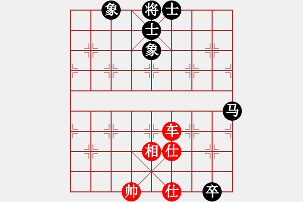 象棋棋譜圖片：天機(jī)商業(yè)庫(kù)(9星)-和-斗羅大陸(9星) - 步數(shù)：170 