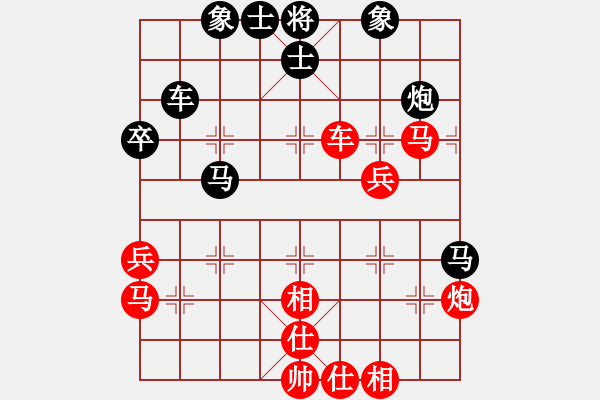 象棋棋譜圖片：棋中喜(9段)-勝-lifeimnkx(8段) - 步數(shù)：70 