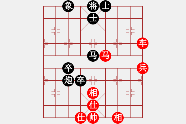 象棋棋譜圖片：王建國(guó)（業(yè)9－3）先勝孟慶福（業(yè)9－3）202202200957.pgn - 步數(shù)：80 