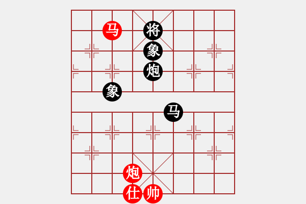 象棋棋譜圖片：手提兩斧頭(地煞)-和-炫鋒堂大頭(9星) - 步數(shù)：240 