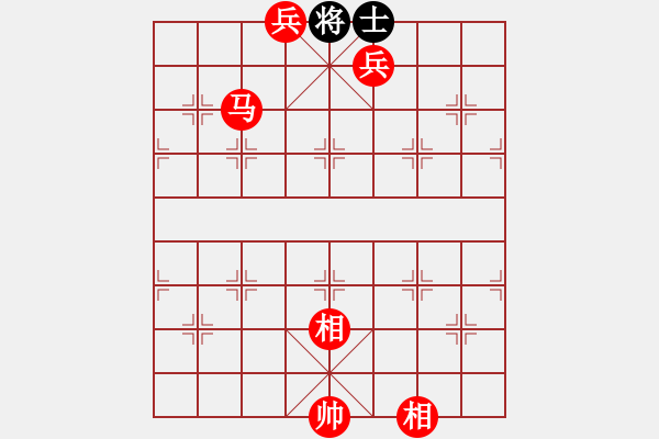 象棋棋譜圖片：二鬼拍門(mén) - 步數(shù)：3 