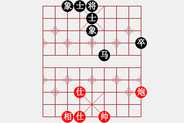 象棋棋譜圖片：奇怪(4弦)-負(fù)-qazwert(9弦) - 步數(shù)：80 