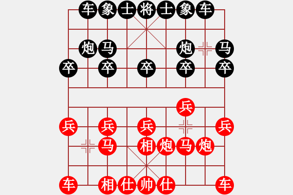 象棋棋譜圖片：特級(jí)屠夫[474943423] -VS- 芳棋(純?nèi)讼缕澹893812128] - 步數(shù)：10 