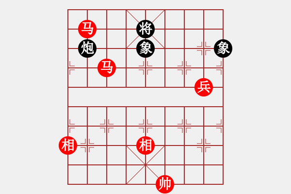 象棋棋譜圖片：連云港曉月 -VS- 連云港李亞洲 - 步數(shù)：130 