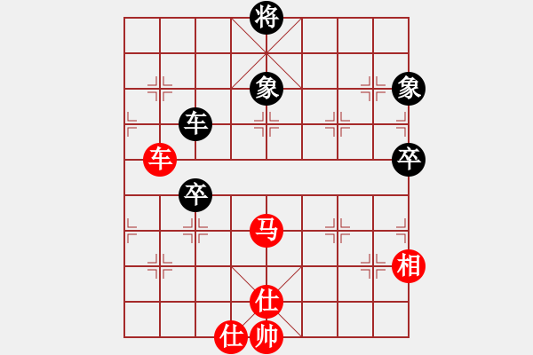 象棋棋譜圖片：凌云劍俠(4段)-勝-象棋玩玩(7段) - 步數(shù)：150 