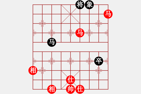 象棋棋譜圖片：烏蘭哈達(dá)鳳(無(wú)極)-勝-橘梅天機(jī)(天罡) - 步數(shù)：120 