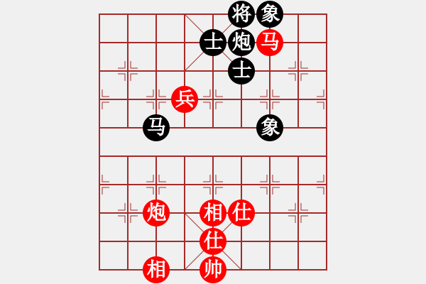 象棋棋譜圖片：胡凱穎（業(yè)9－3）先和王建國（業(yè)9－3）202203061512.pgn - 步數(shù)：100 