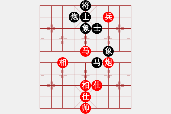 象棋棋譜圖片：胡凱穎（業(yè)9－3）先和王建國（業(yè)9－3）202203061512.pgn - 步數(shù)：174 